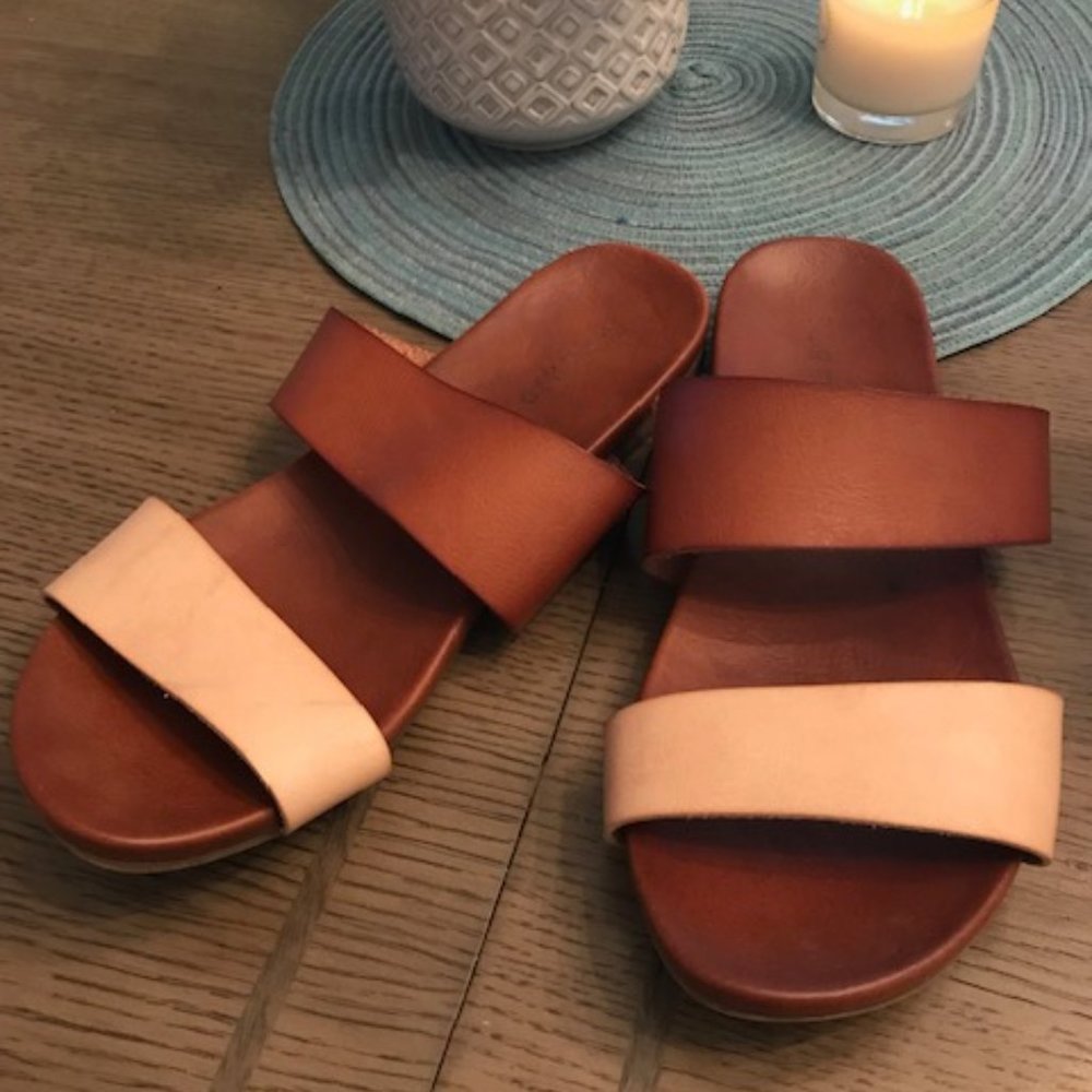 torrid sandals